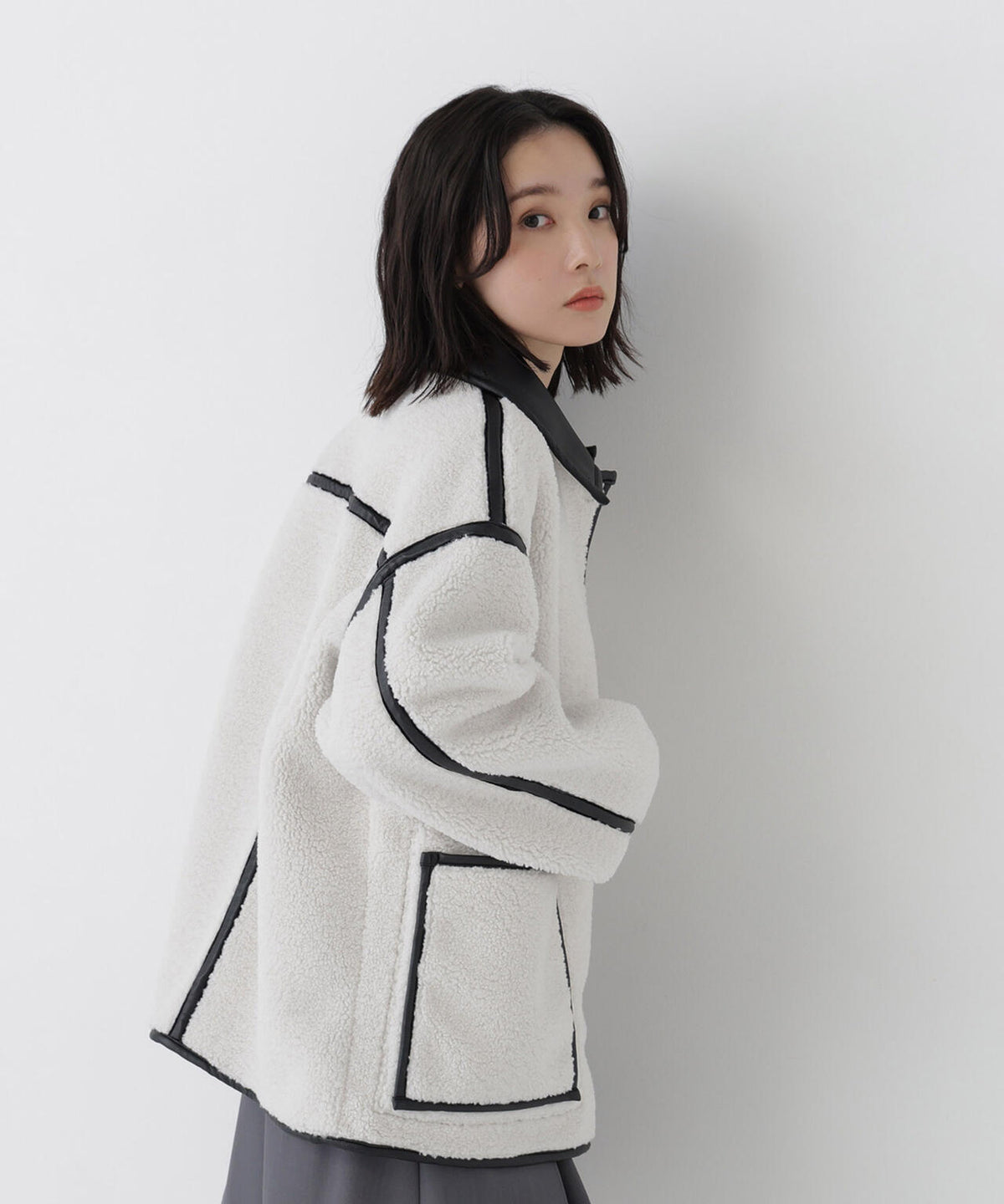 163cm 着用サイズ:FR