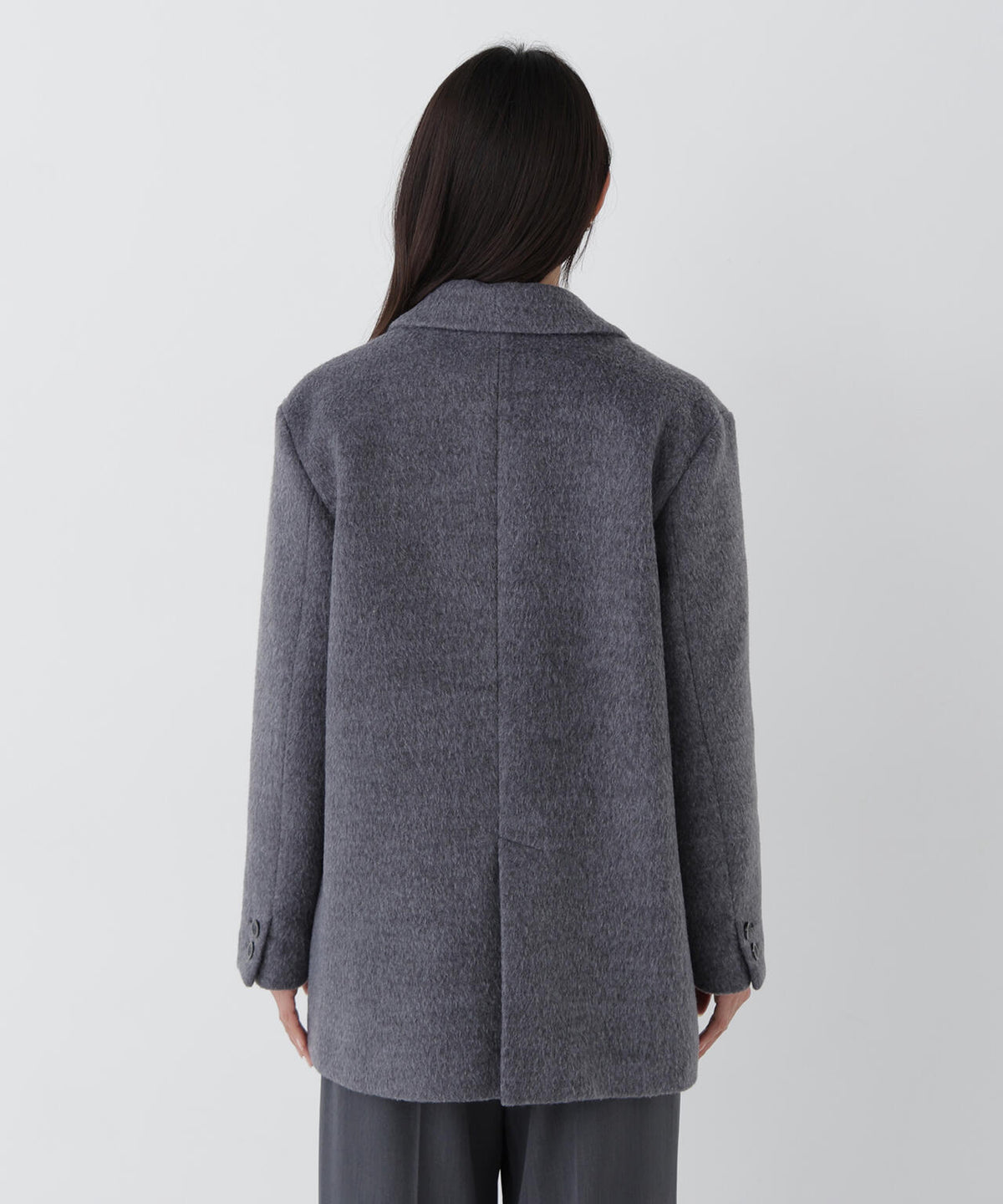 165cm 着用サイズ:M