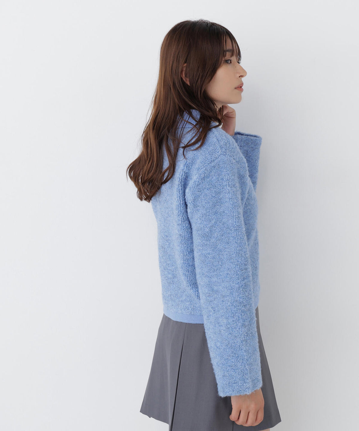 168cm 着用サイズ:FR