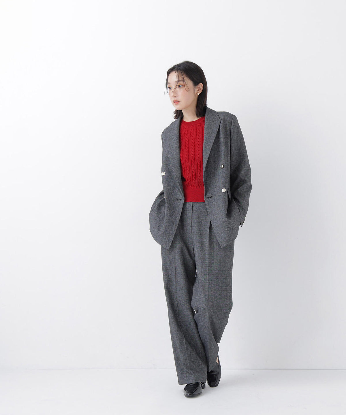 163cm 着用サイズ:M