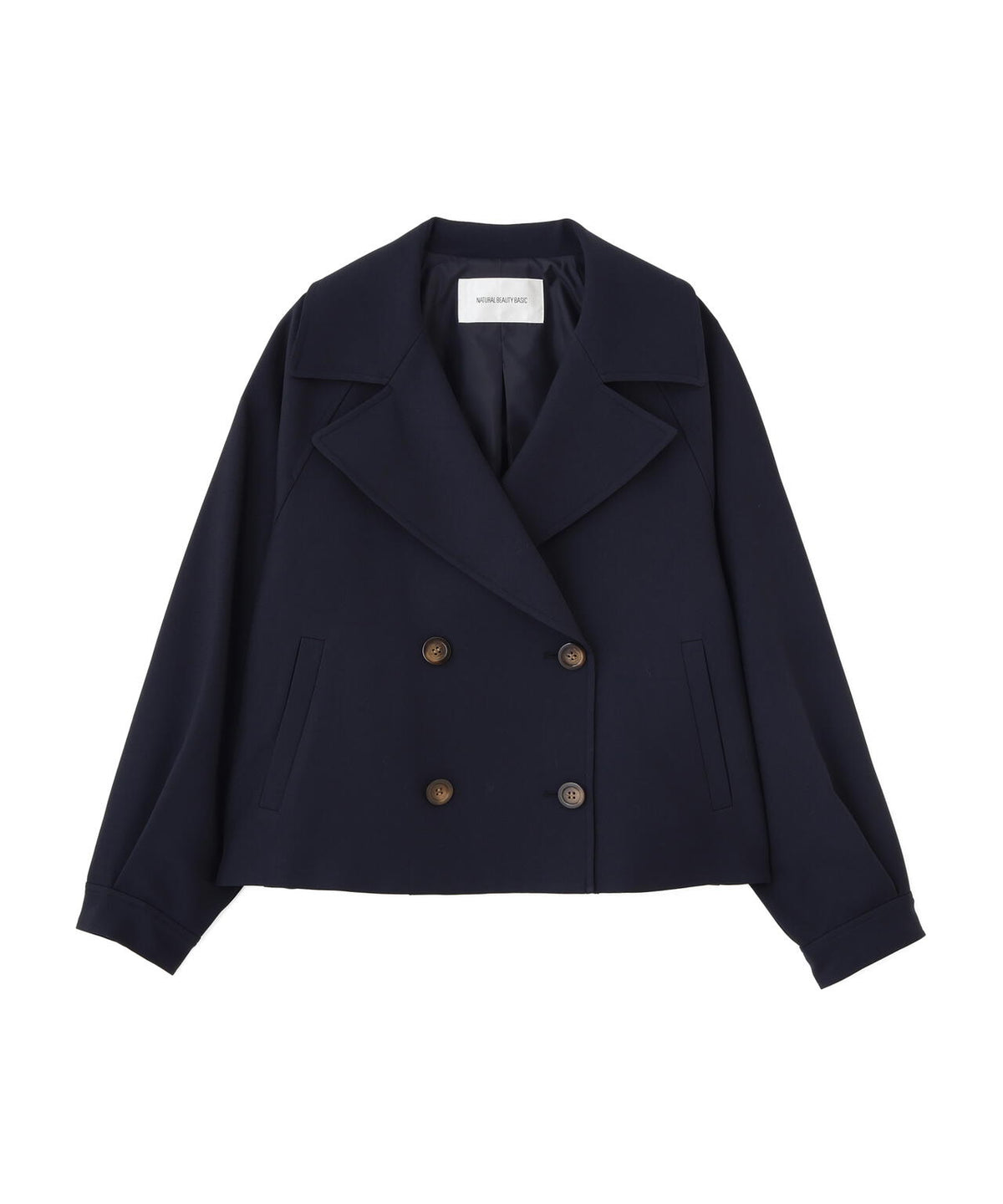 <Oggi11月号・CanCam.jp掲載><ちょうど、いい服>「おはよう」から「おつかれさま」まで。 毎日ハーフトレンチ