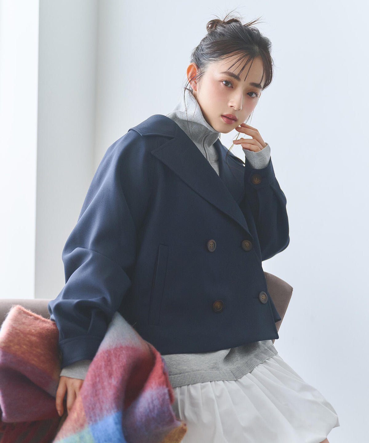 148cm 着用サイズ:S