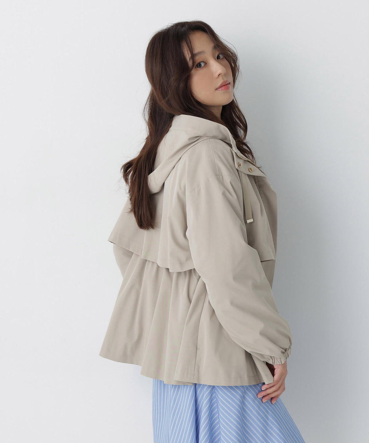 168cm 着用サイズ:M