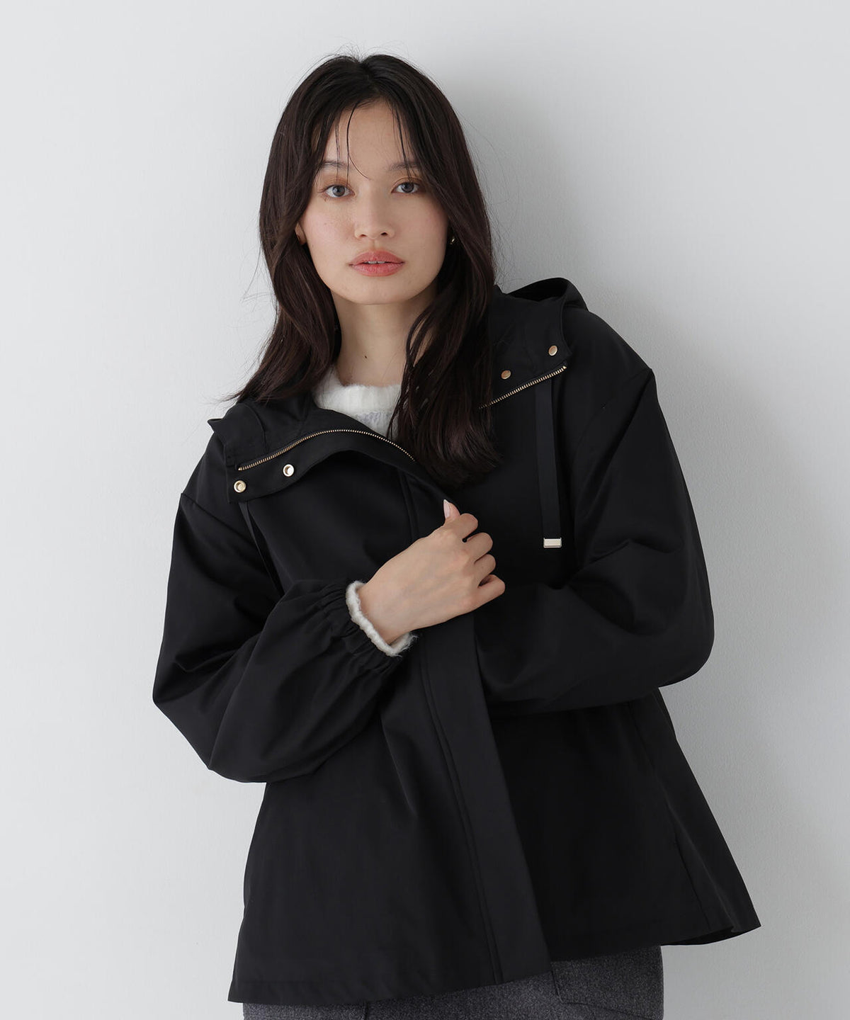 167cm 着用サイズ:M
