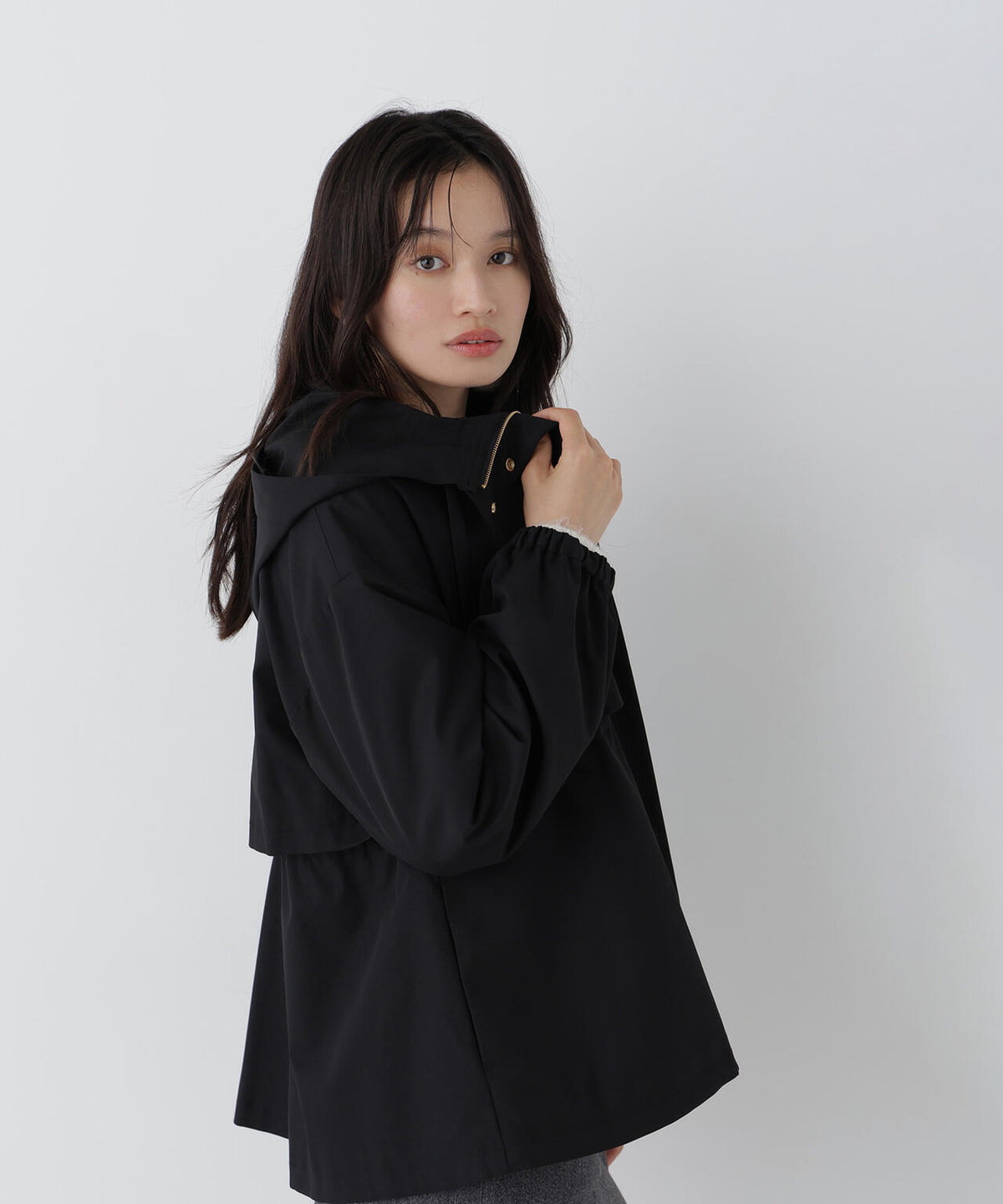 167cm 着用サイズ:M