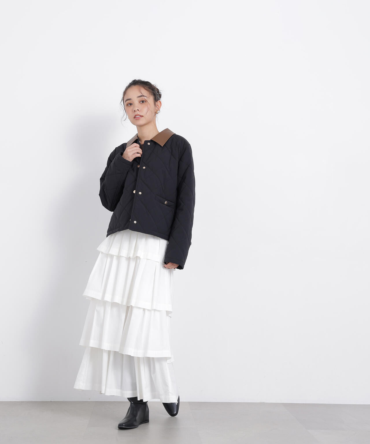 162cm 着用サイズ:M