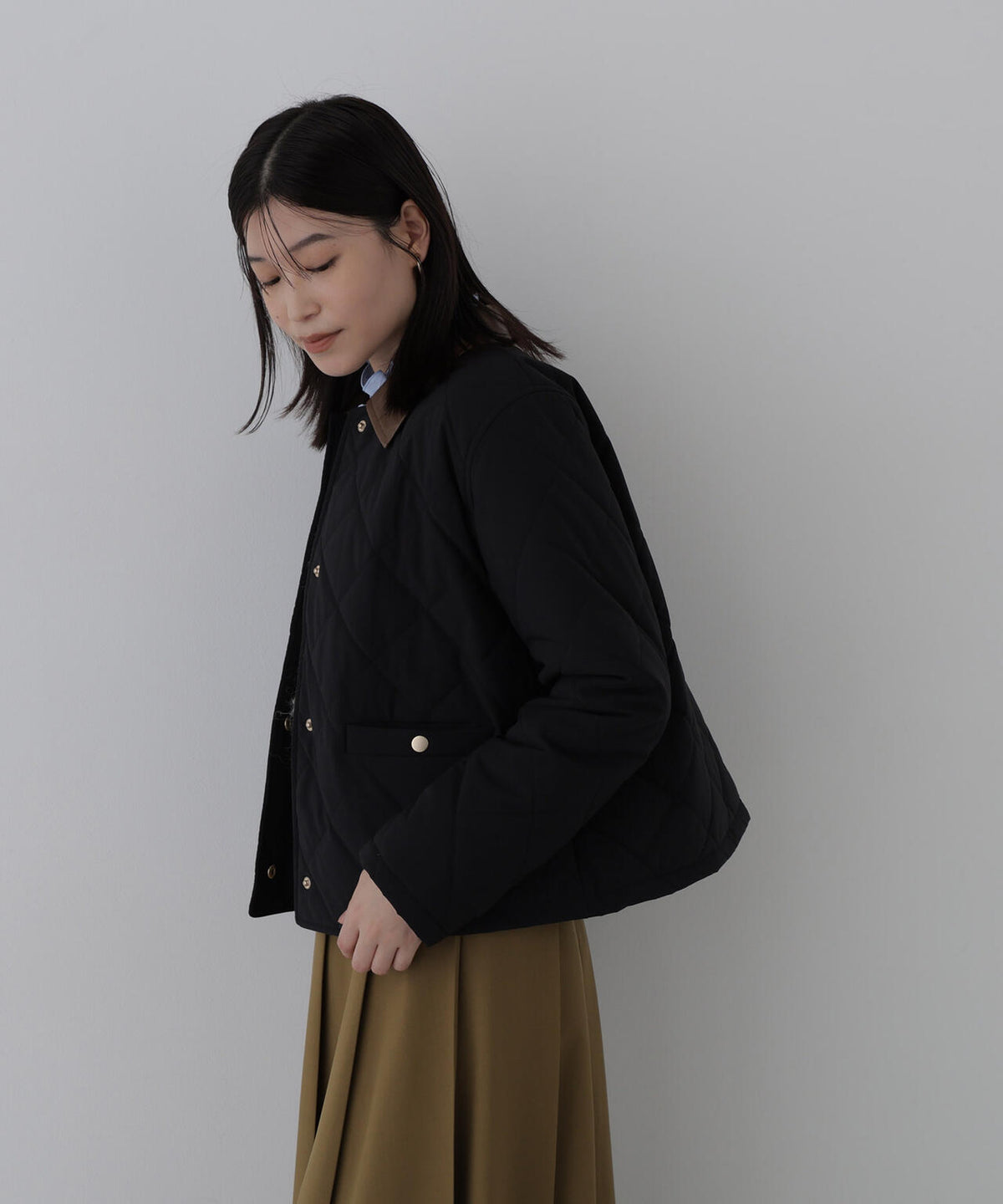 162cm 着用サイズ:M