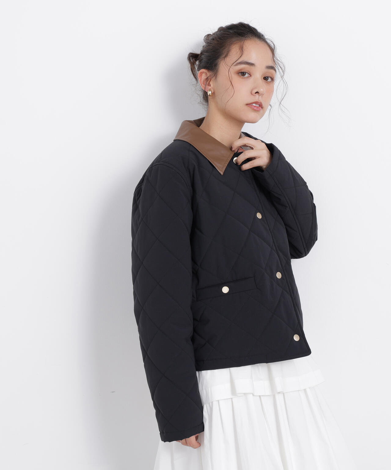 162cm 着用サイズ:M