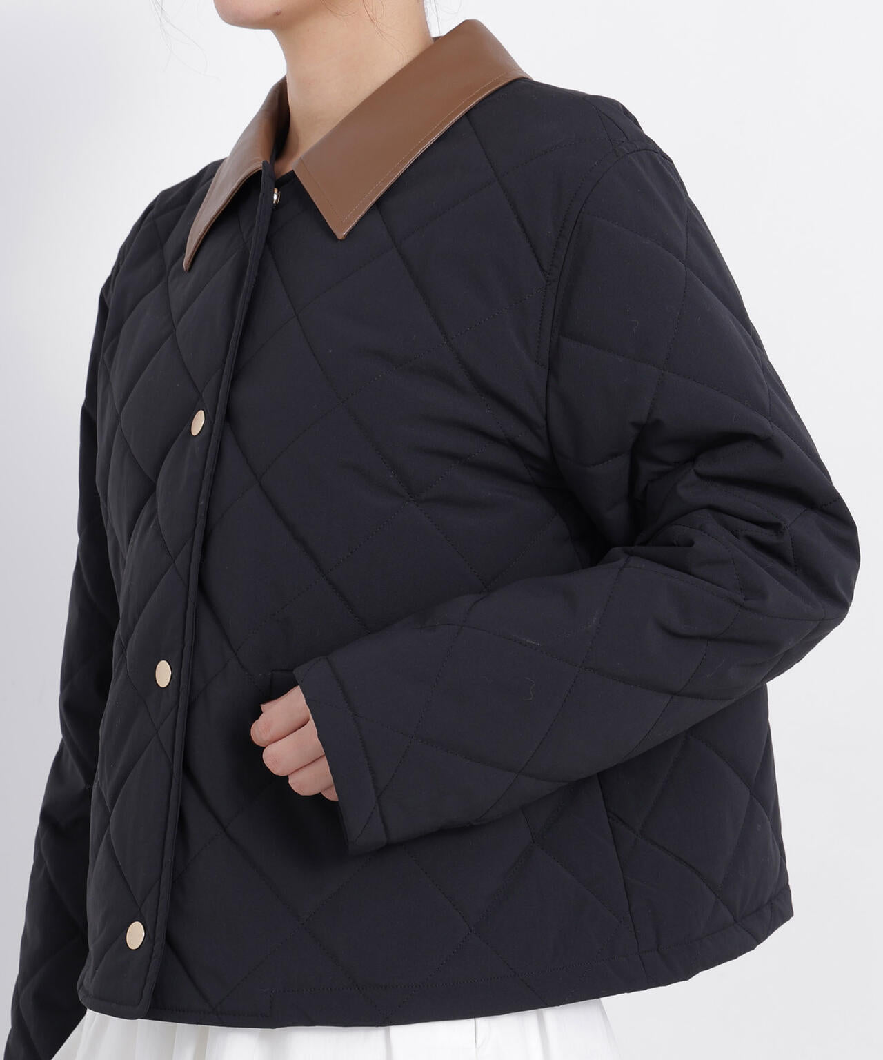 162cm 着用サイズ:M