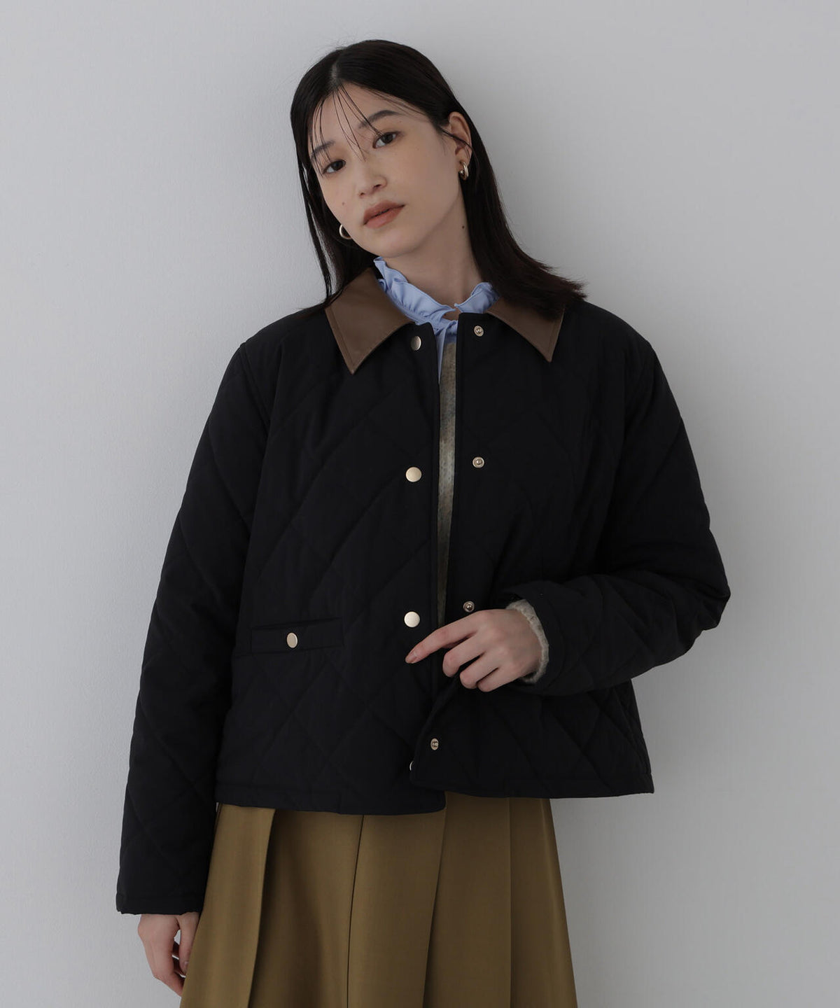 162cm 着用サイズ:M