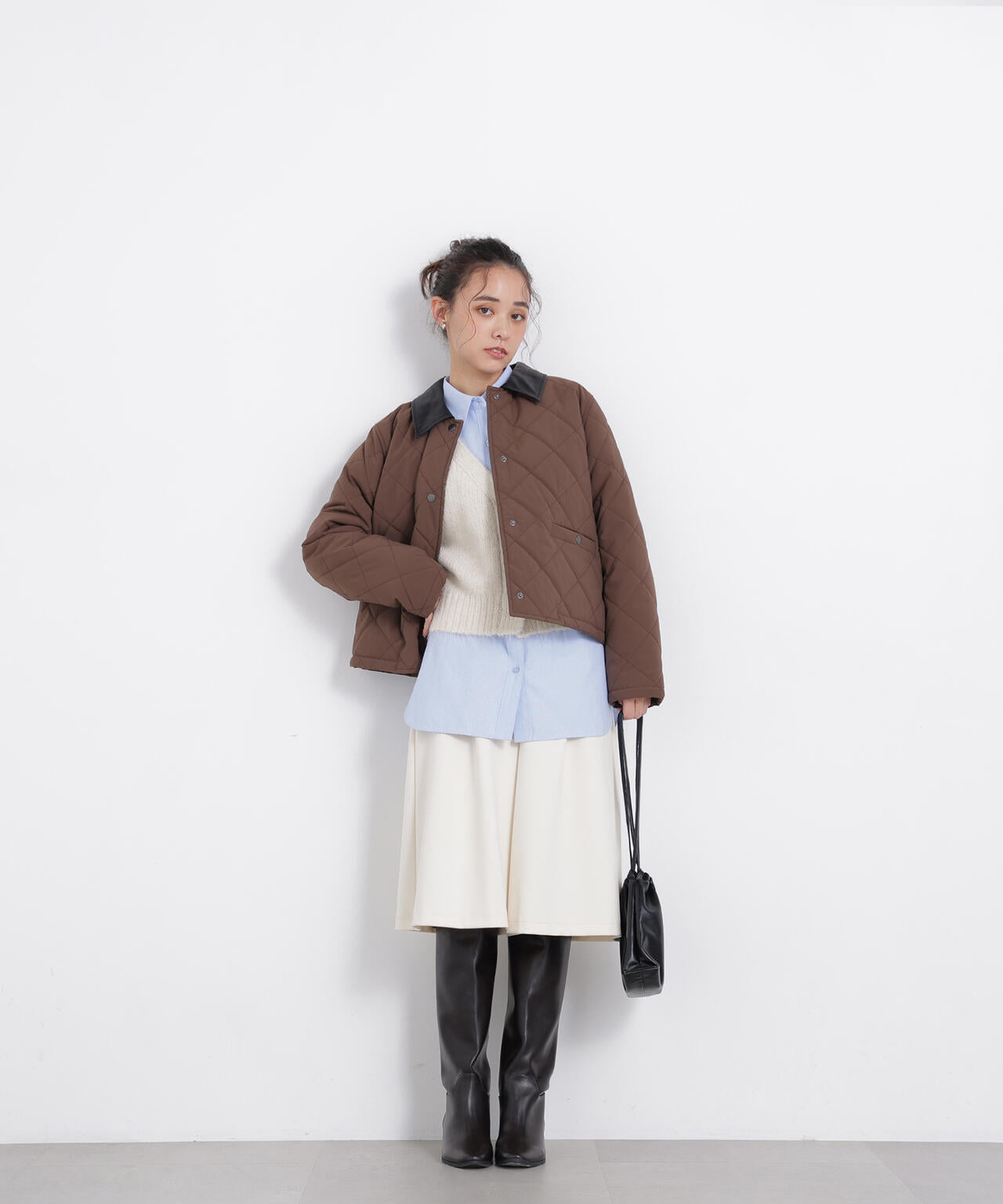 162cm 着用サイズ:M