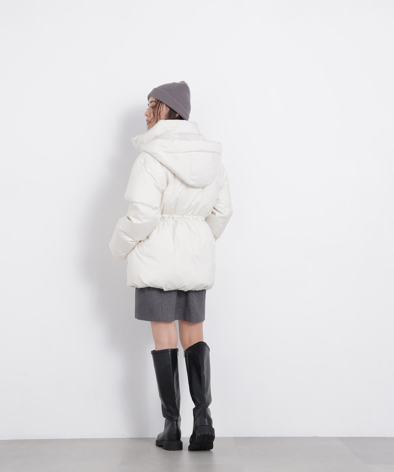 162cm 着用サイズ:M