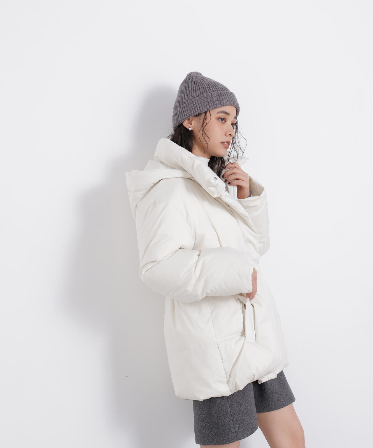 162cm 着用サイズ:M