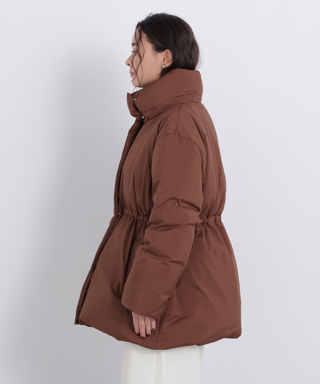 162cm 着用サイズ:M