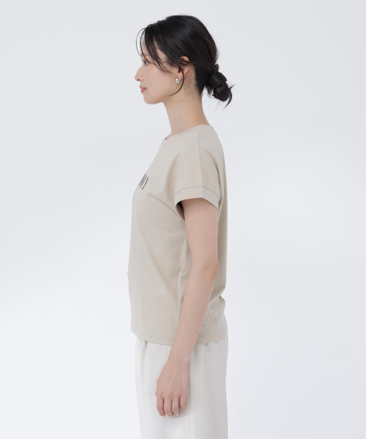 165cm 着用サイズ:FR