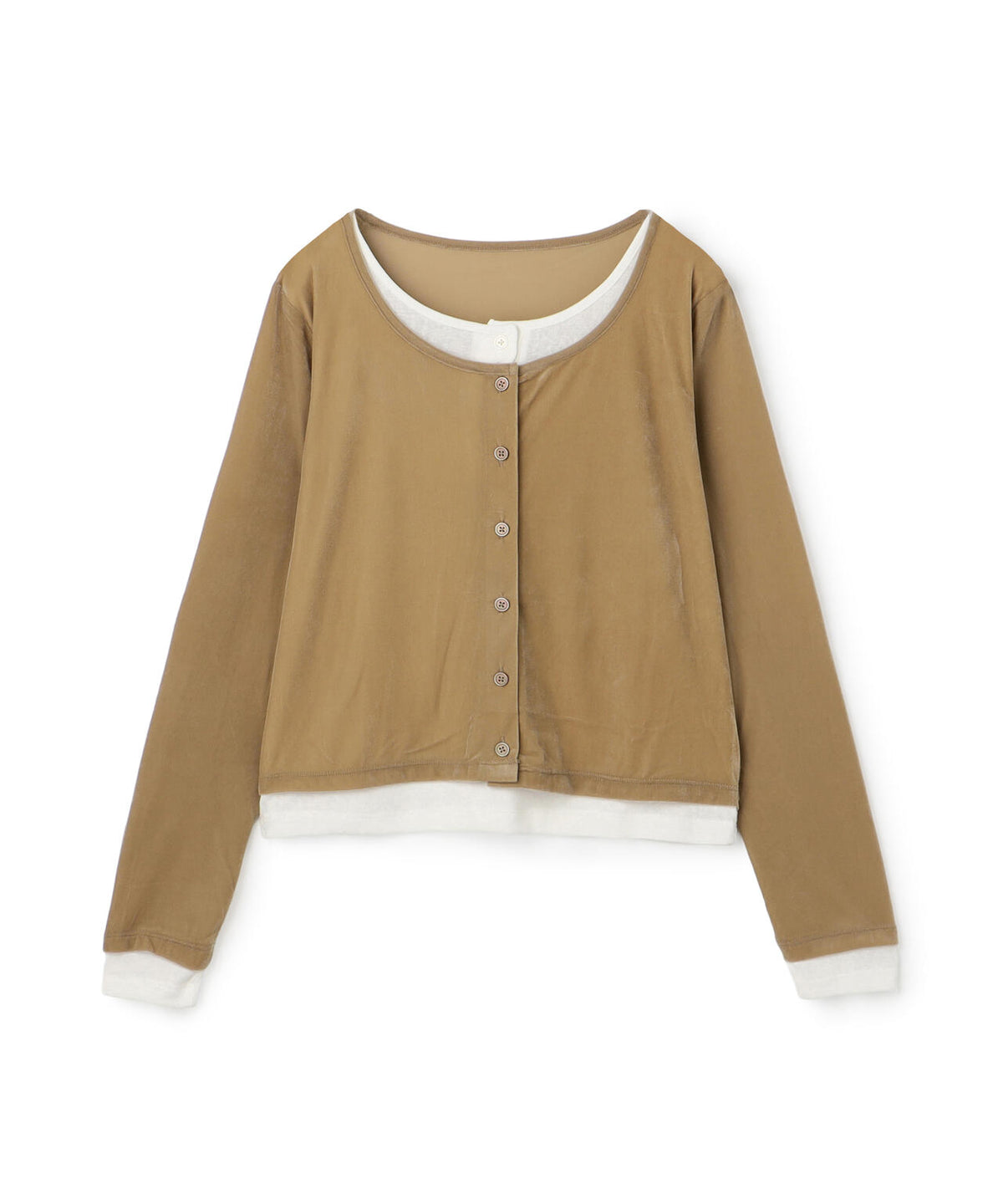 163cm 着用サイズ:FR