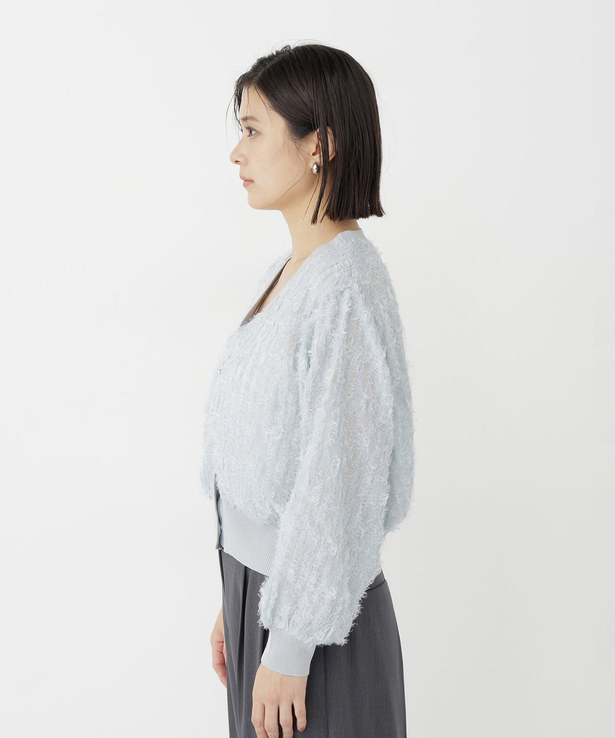 163cm 着用サイズ:FR