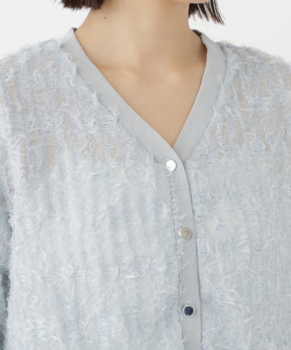 163cm 着用サイズ:FR