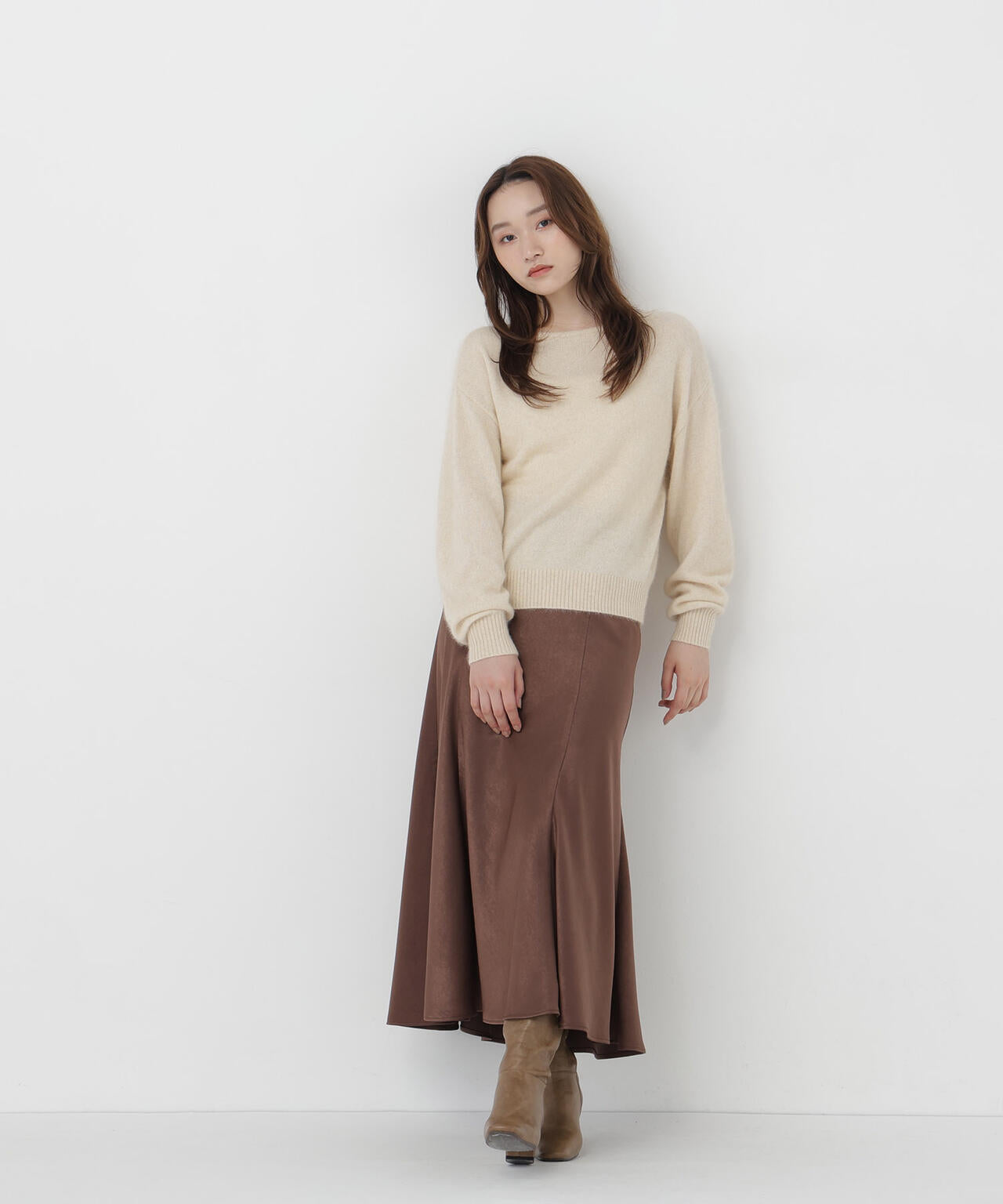 167cm 着用サイズ:FR