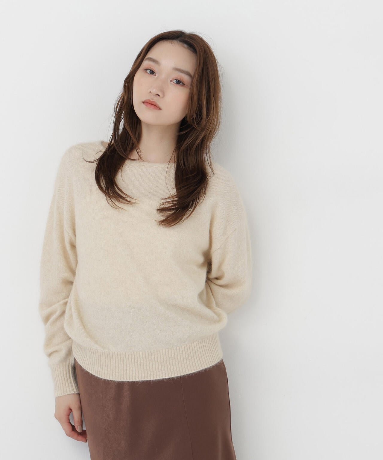 167cm 着用サイズ:FR