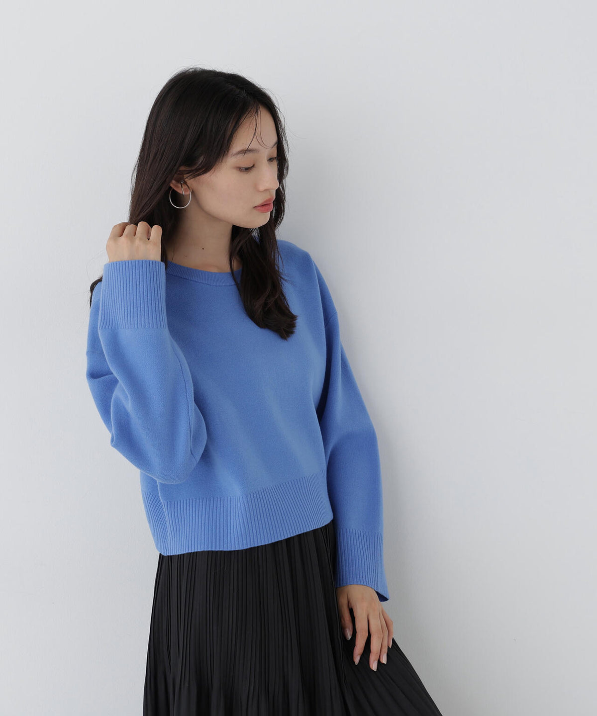 165cm 着用サイズ:FR