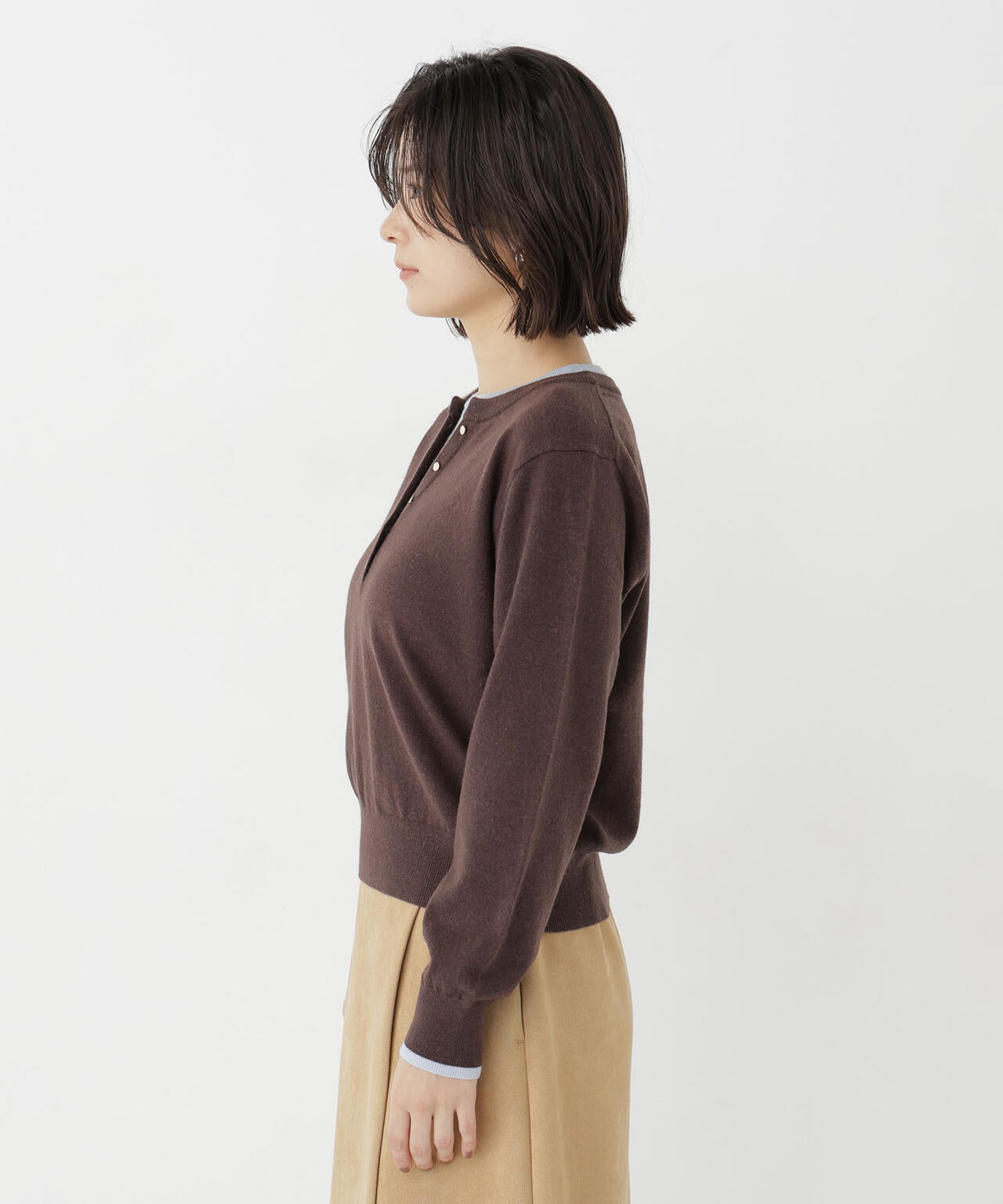 163cm 着用サイズ:FR