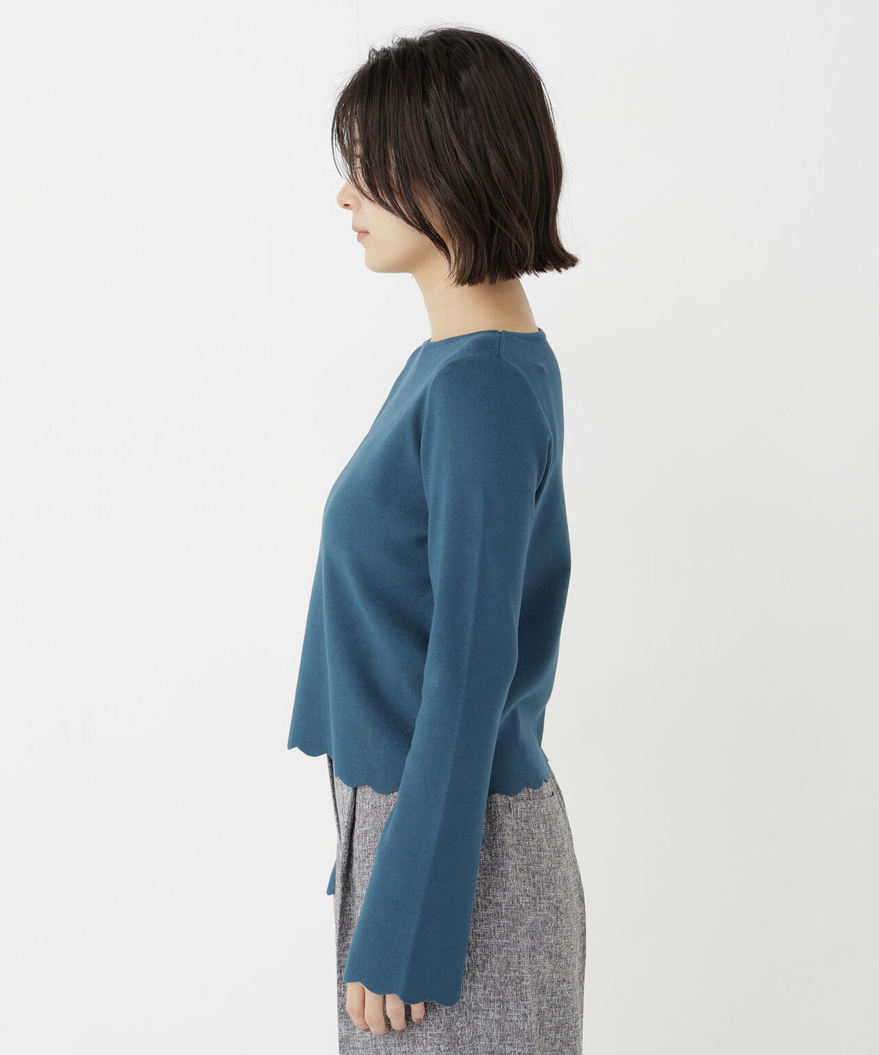 163cm 着用サイズ:FR