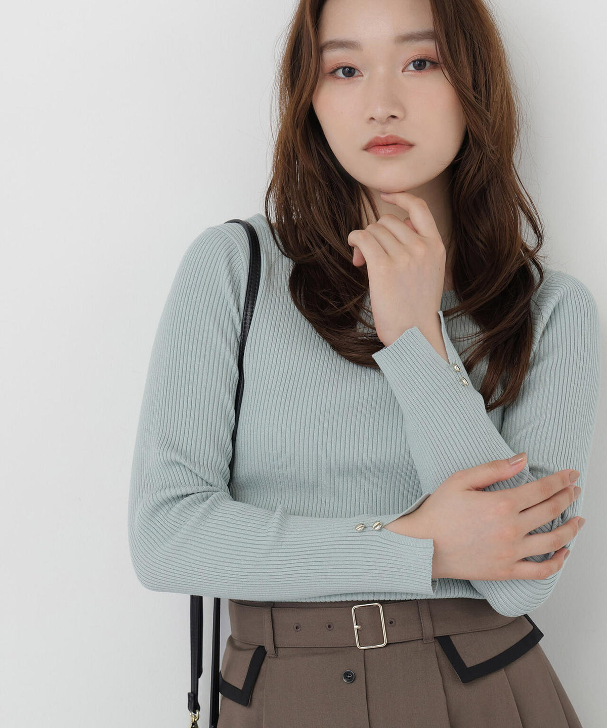 167cm 着用サイズ:FR