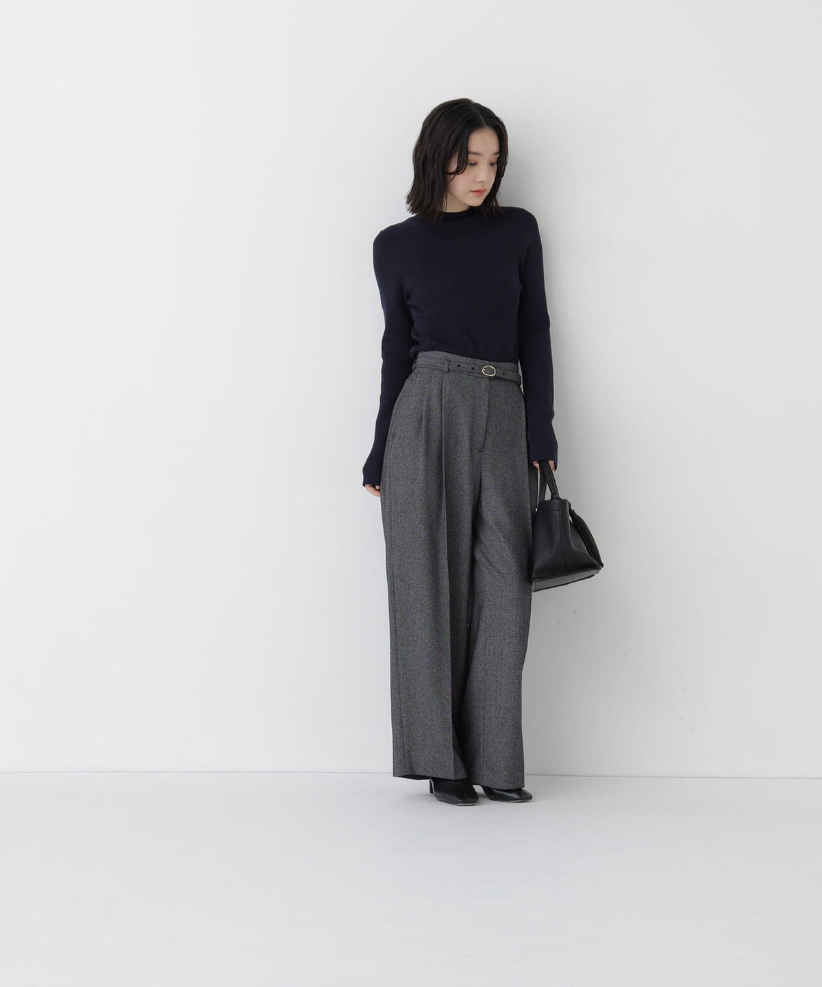163cm 着用サイズ:FR