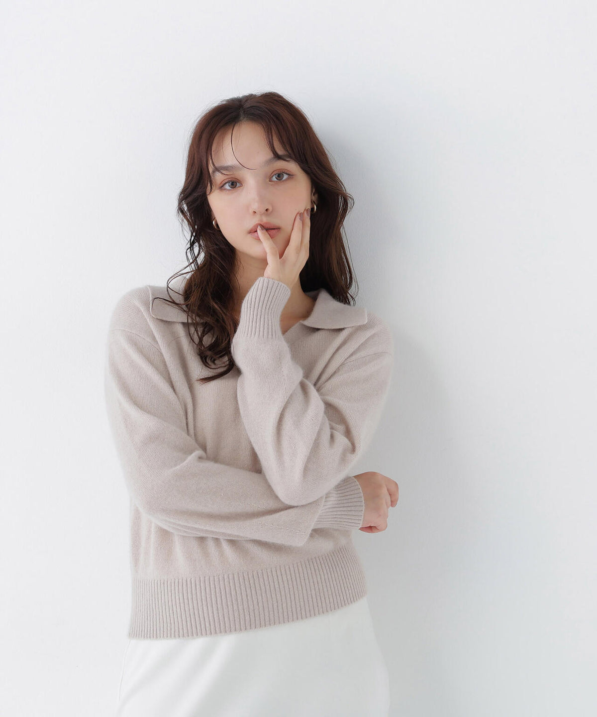 163cm 着用サイズ:FR