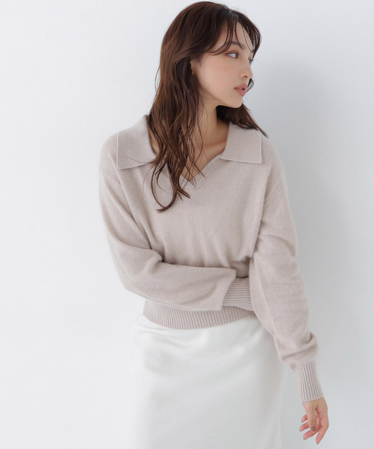 163cm 着用サイズ:FR