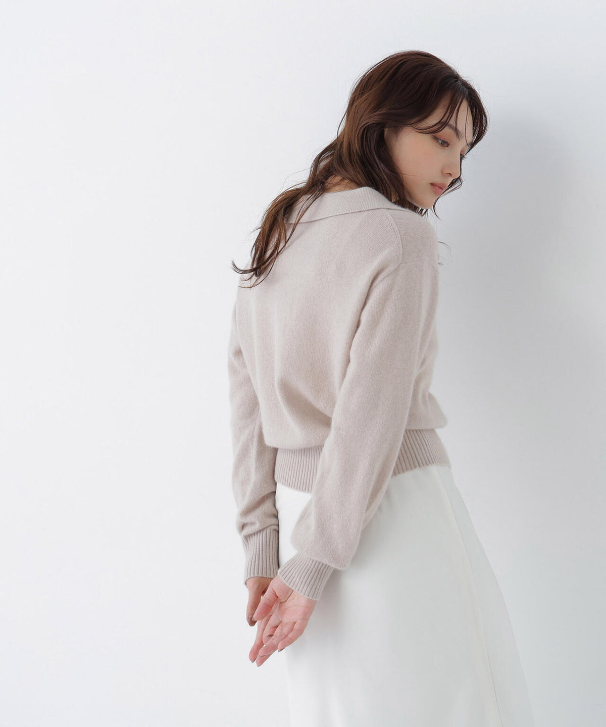 163cm 着用サイズ:FR