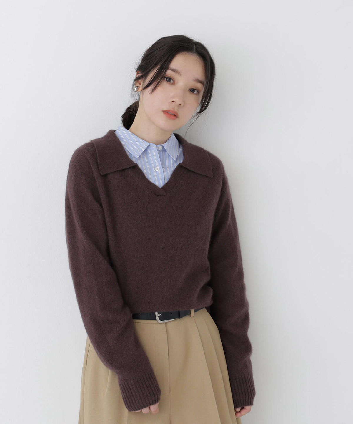163cm 着用サイズ:FR