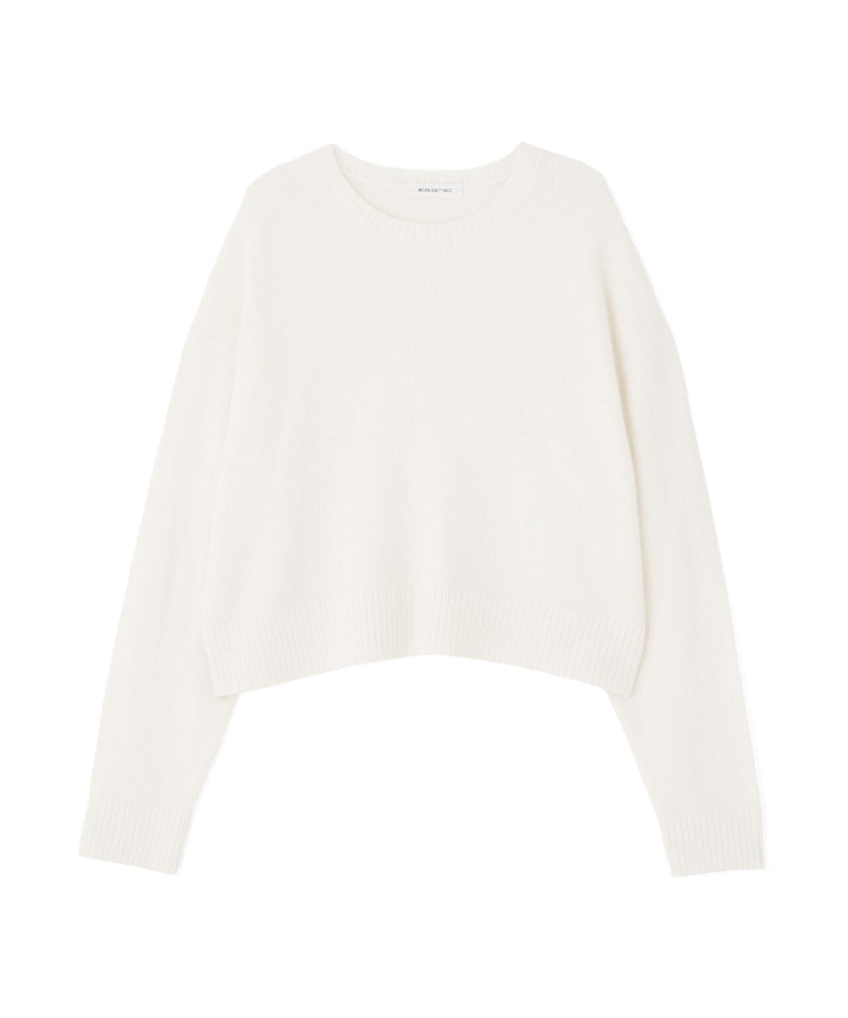 <ちょうど、いい服>毎日着惚れるクロップドニット