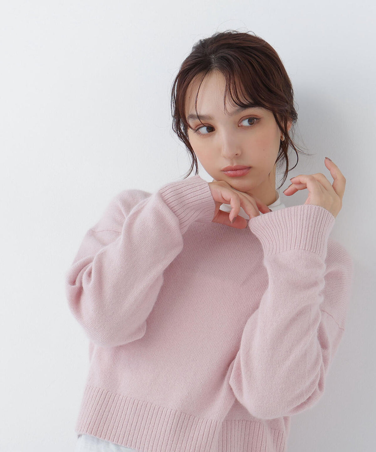 163cm 着用サイズ:FR