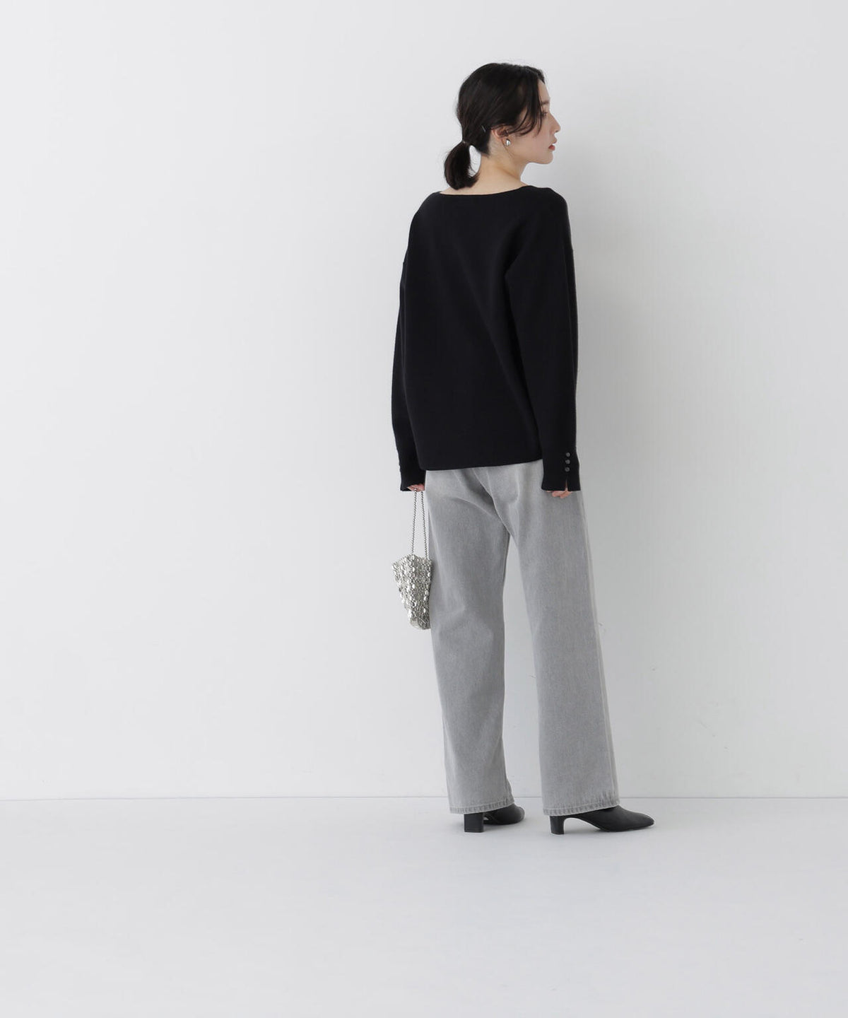 163cm 着用サイズ:FR