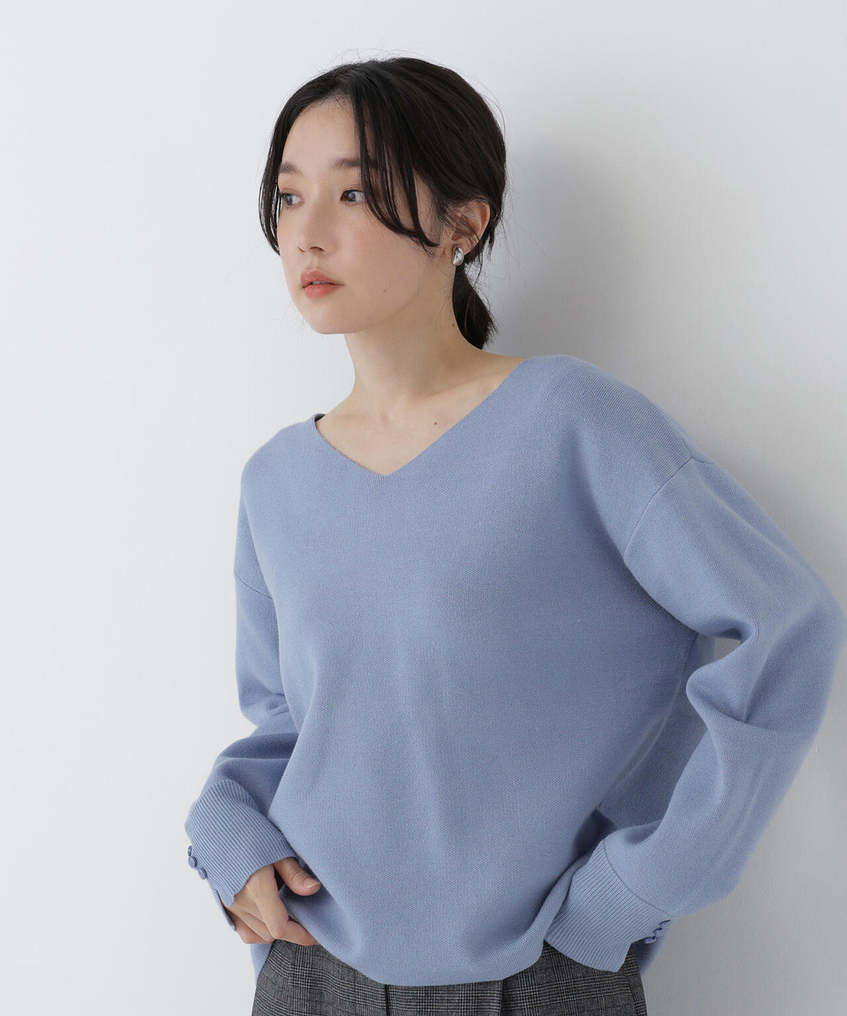 163cm 着用サイズ:FR