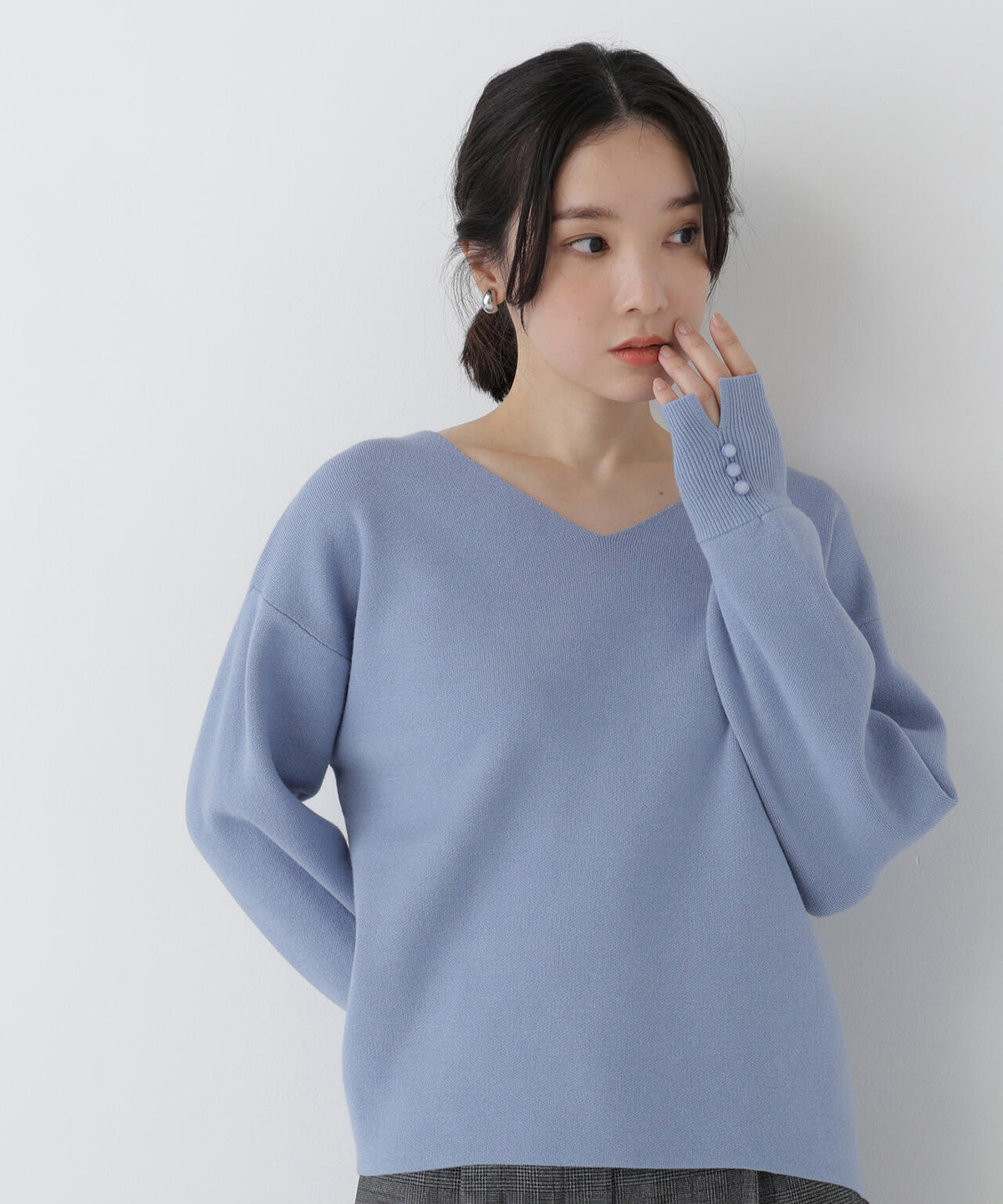 163cm 着用サイズ:FR