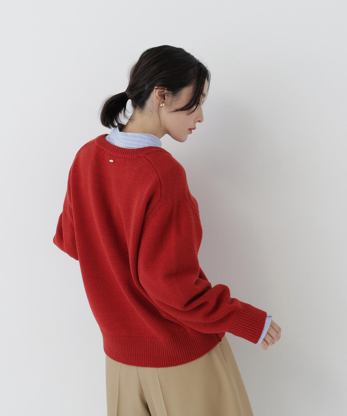 163cm 着用サイズ:FR