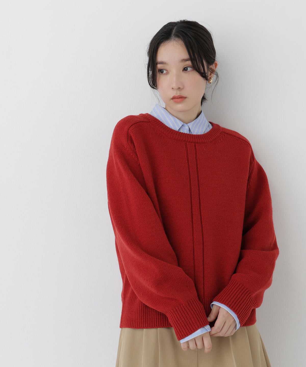 163cm 着用サイズ:FR