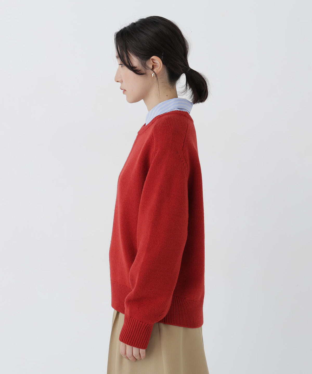 163cm 着用サイズ:FR