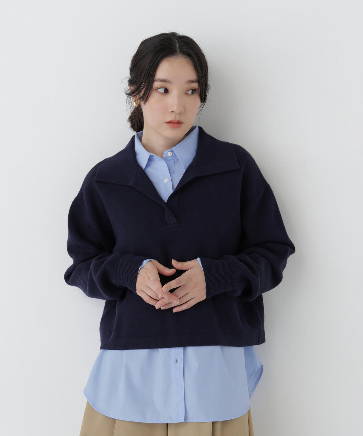 163cm 着用サイズ:FR