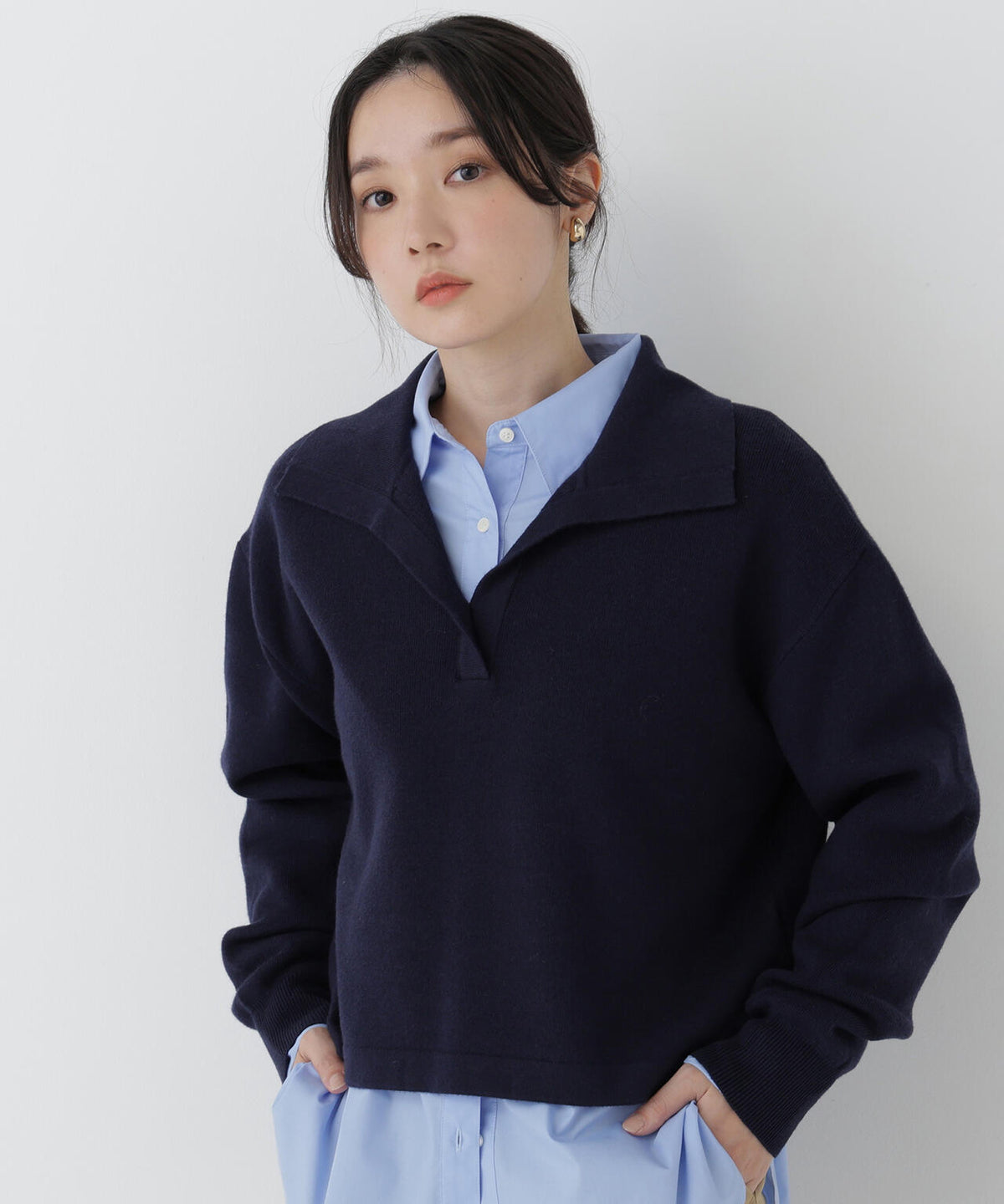 163cm 着用サイズ:FR