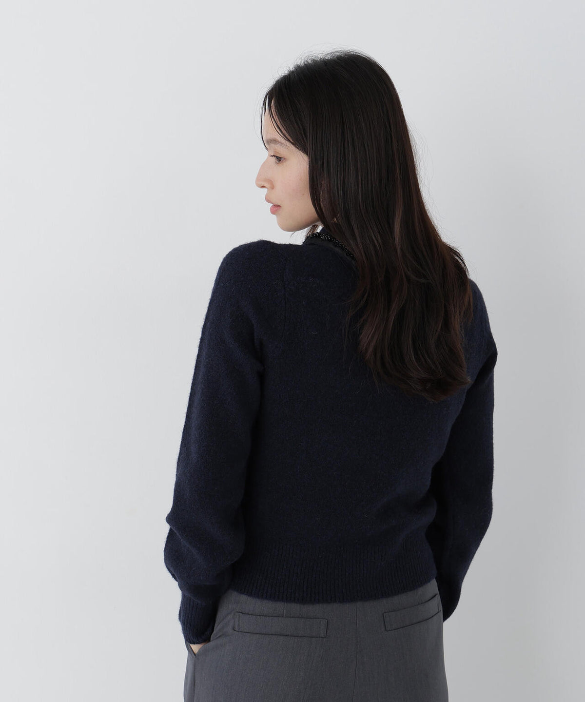 165cm 着用サイズ:FR
