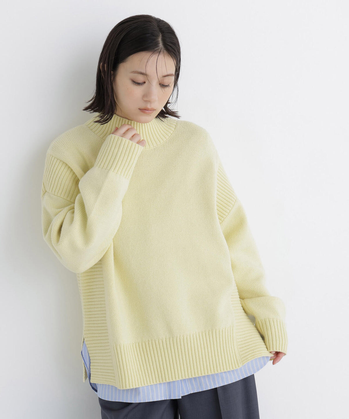 163cm 着用サイズ:FR
