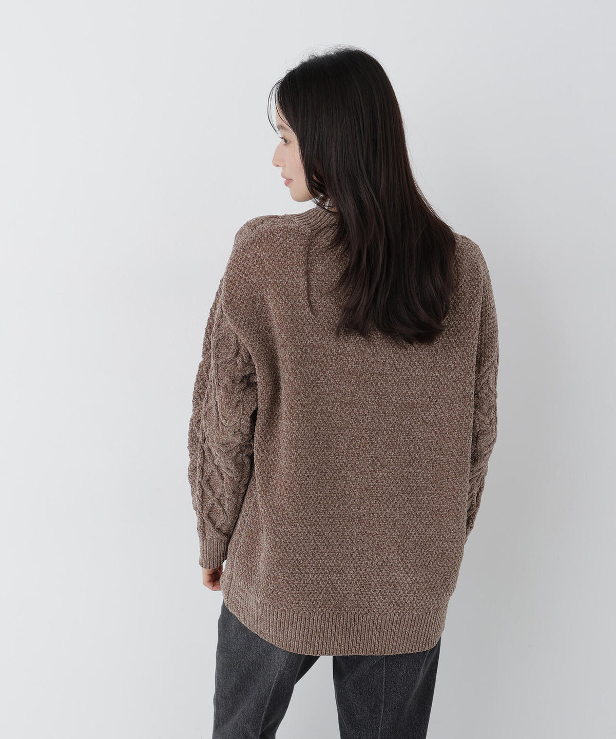 165cm 着用サイズ:FR
