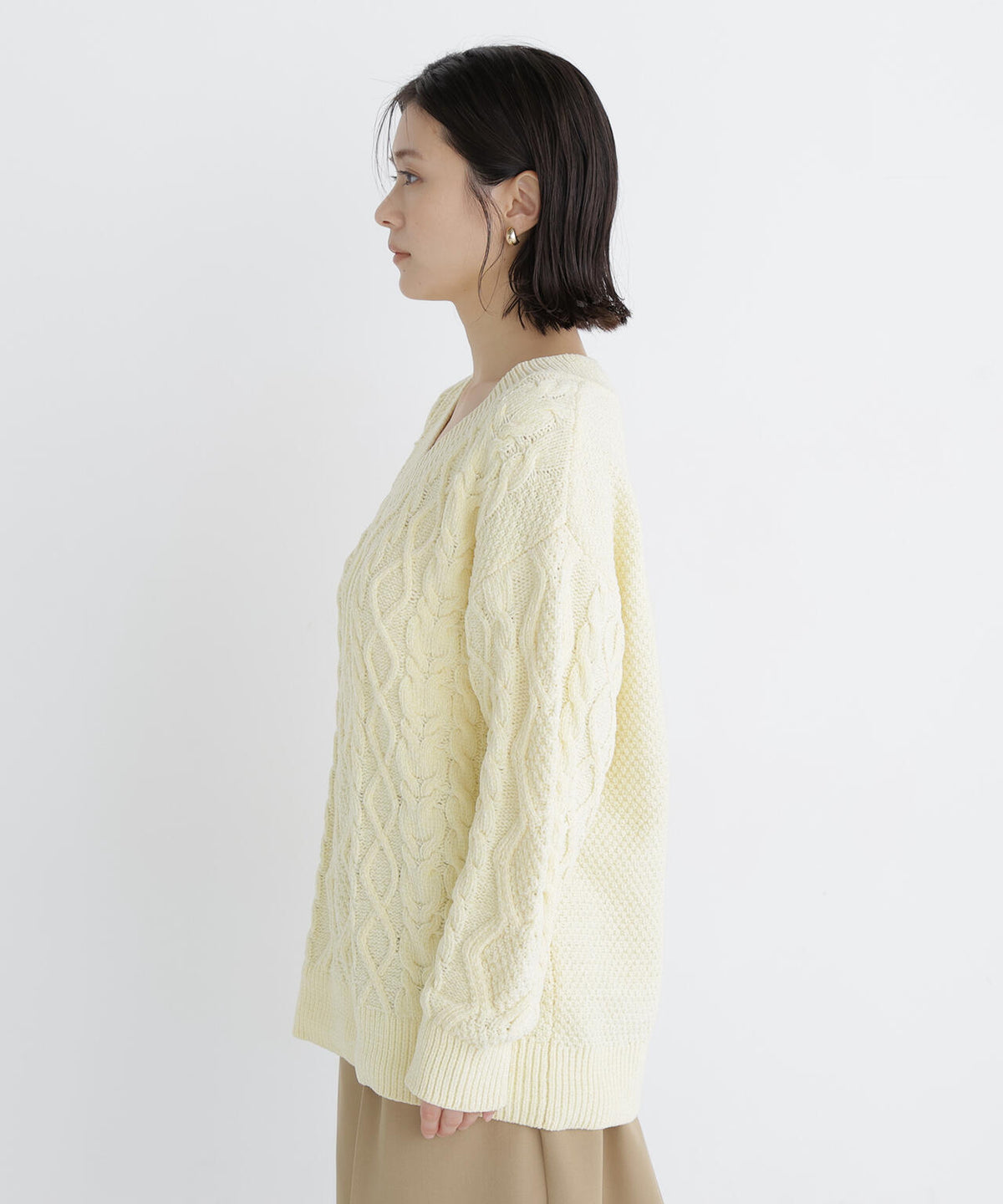 163cm 着用サイズ:FR
