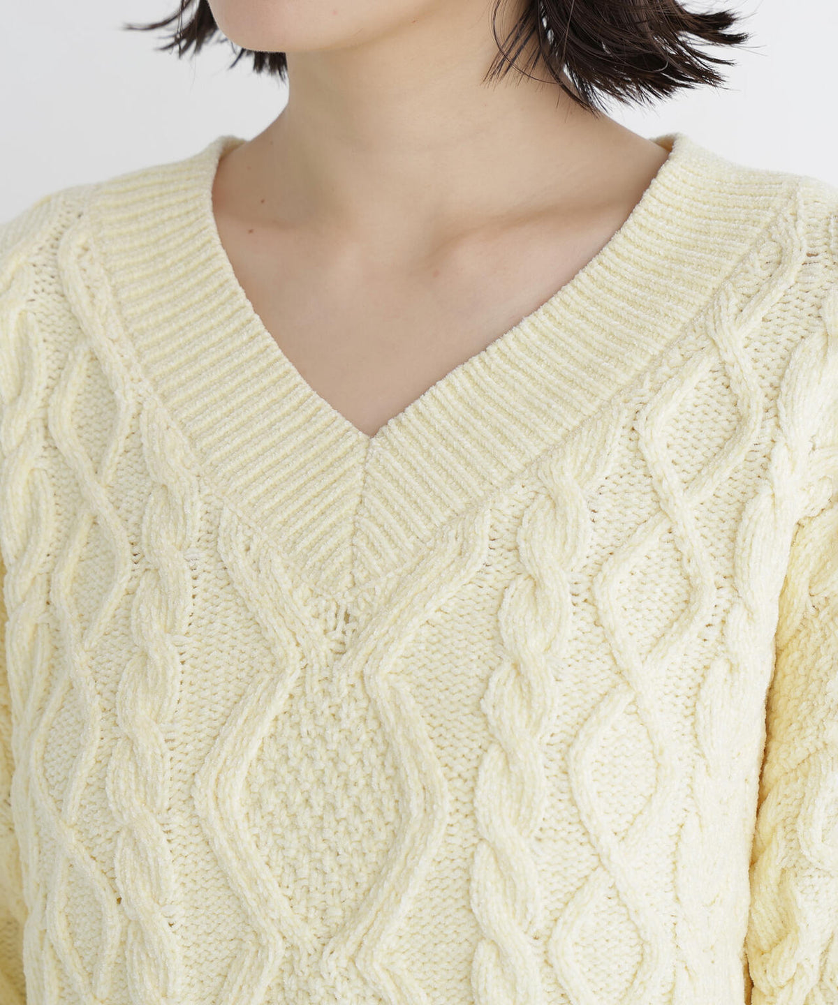 163cm 着用サイズ:FR