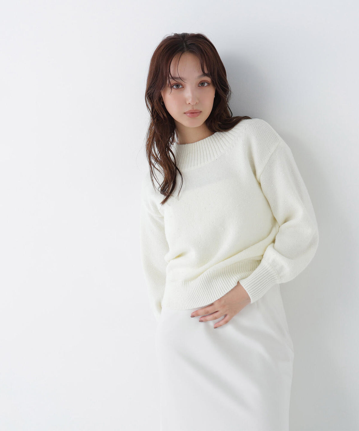163cm 着用サイズ:FR