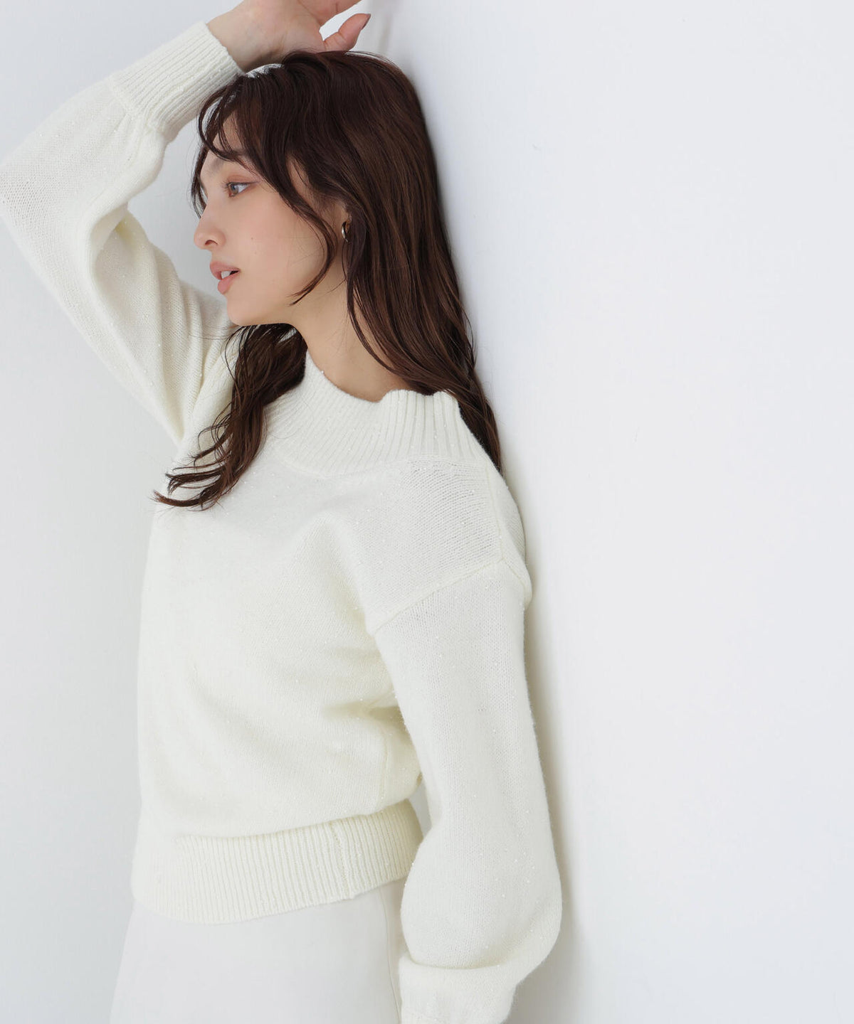 163cm 着用サイズ:FR